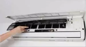 Higienização de ar condicionado Ar Condicionado Alambari